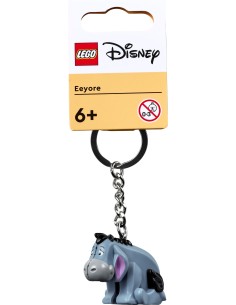 LEGO Les porte-clés - Bourriquet - 854203 - En stock chez Brickgarden.fr