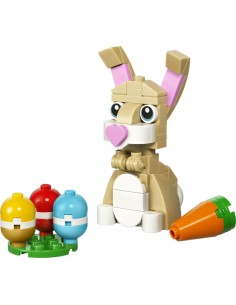 LEGO Creator - L'adorable lapin de Pâques - 30716 - En stock chez Brickgarden.fr 2