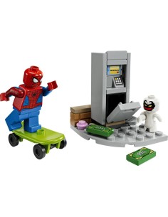 LEGO Super Heroes - Spider-Man contre Anti-Venom : le cambriolage - 30725 - En stock chez Brickgarden.fr 2