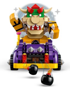 LEGO Super Mario - Ensemble d'extension Bolide de Bowser - 71431 - En stock chez Brickgarden.fr 2