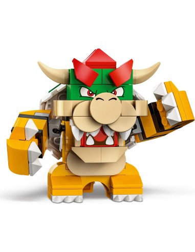 LEGO Super Mario - Ensemble d'extension Bolide de Bowser - 71431 - En stock chez Brickgarden.fr
