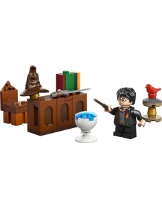 LEGO Harry Potter - Le bureau de Dumbledore avec Harry Potter - 30724 - En stock chez Brickgarden.fr 2