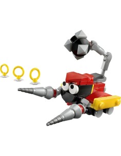 LEGO Sonic - Skorp, le Badnik - 30733 - En stock chez Brickgarden.fr 2