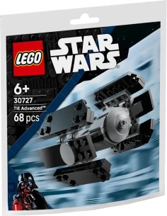 LEGO Star Wars - Le mini TIE Advanced - 30727 - En stock chez Brickgarden.fr