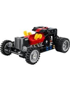 LEGO Technic - La voiture Hot Rod - 30735 - En stock chez Brickgarden.fr 2