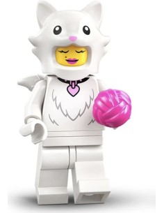 LEGO Série 28 - Le Chat - 71051-02 - En stock chez Brickgarden.fr