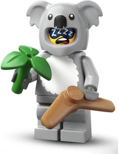 LEGO Série 28 - Le Koala - 71051-06 - En stock chez Brickgarden.fr