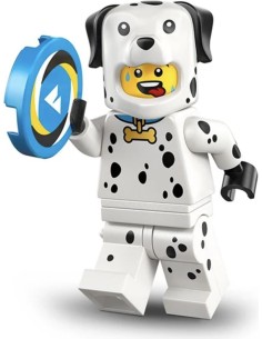 LEGO Série 28 - Le Dalmatien - 71051-07 - En stock chez Brickgarden.fr