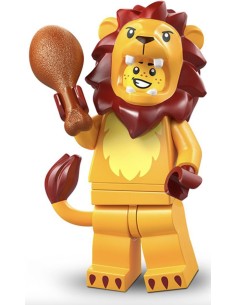 LEGO Série 28 - Le Lion - 71051-11 - En stock chez Brickgarden.fr