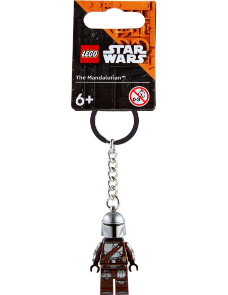 LEGO Les porte-clés - Le Mandalorien - 854326 - En stock chez Brickgarden.fr