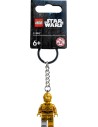 LEGO Les porte-clés - C-3PO - 854313 - En stock chez Brickgarden.fr