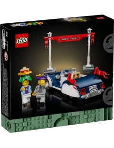 LEGO Exclusifs - La voiture rétro - 40913 - En stock chez Brickgarden.fr
