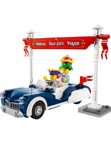 LEGO Exclusifs - La voiture rétro - 40913 - En stock chez Brickgarden.fr