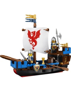LEGO Ideas - Le serpent de Mer - 40912 - En stock chez Brickgarden.fr 2