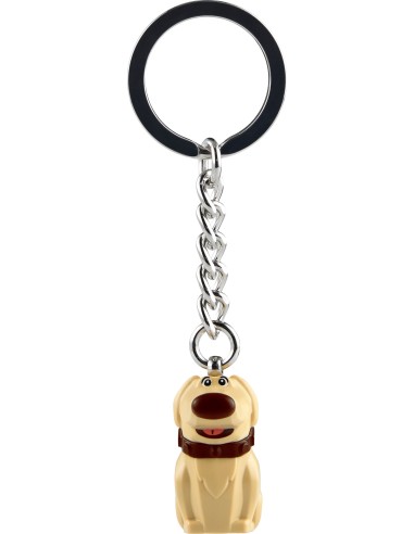 LEGO Les porte-clés - Doug Le Chien - 854329 - En stock chez Brickgarden.fr