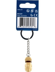 LEGO Les porte-clés - Doug Le Chien - 854329 - En stock chez Brickgarden.fr 2