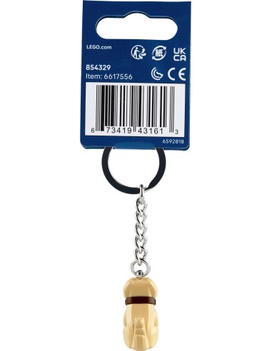 LEGO Les porte-clés - Doug Le Chien - 854329 - En stock chez Brickgarden.fr