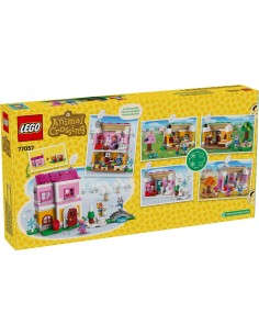 LEGO Animal Crossing - Les maisons créatives : au gré des saisons - 77057 - En stock chez Brickgarden.fr 2