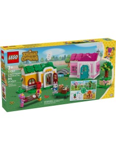 LEGO Animal Crossing - Les maisons créatives : au gré des saisons - 77057 - En stock chez Brickgarden.fr