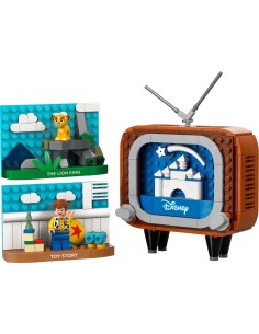 LEGO Disney - Scènes culte de films d’animation - 40774 - En stock chez Brickgarden.fr 2