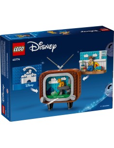 LEGO Disney - Scènes culte de films d’animation - 40774 - En stock chez Brickgarden.fr