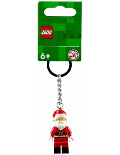 LEGO Les porte-clés - Père Noël - 854201 - En stock chez Brickgarden.fr