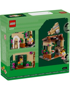 LEGO Exclusifs - Restaurants du monde L'Italie - 40909 - En stock chez Brickgarden.fr 2
