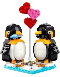 LEGO Exclusifs - Les manchots amoureux - 40886 - En stock chez Brickgarden.fr 2