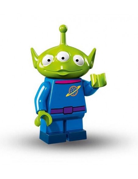 LEGO Série Disney - Pizza Planet Alien - 71012-02 - En stock chez Brickgarden.fr
