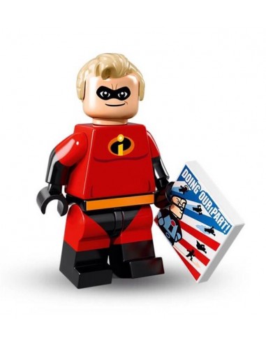 LEGO Série Disney - Mr. Incredible - 71012-13