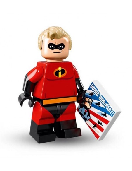 LEGO Série Disney - Mr. Incredible - 71012-13 - En stock chez Brickgarden.fr