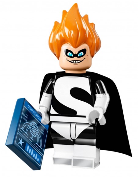 LEGO Série Disney - Syndrome - 71012-14 - En stock chez Brickgarden.fr