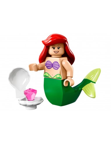 LEGO Série Disney - Ariel - 71012-18