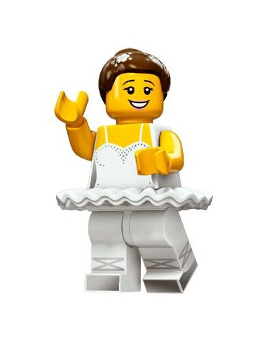 LEGO Série 15 - La ballerine - 71011-10