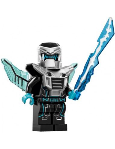 LEGO Série 15 - Le robot laser - 71011-11