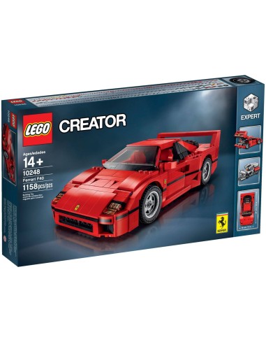 LEGO Creator - La Ferrari F40  - 10248