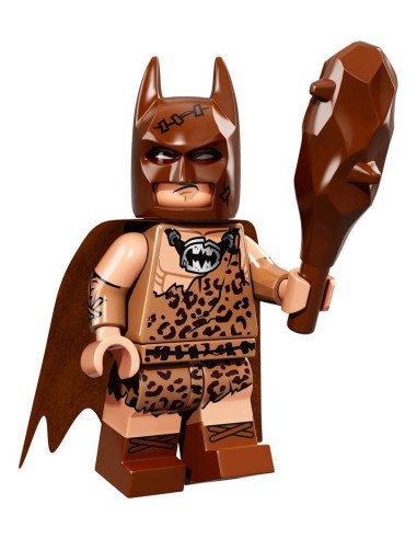 LEGO Série Batman Movie - Clan of the Cave Batman - 71017-04