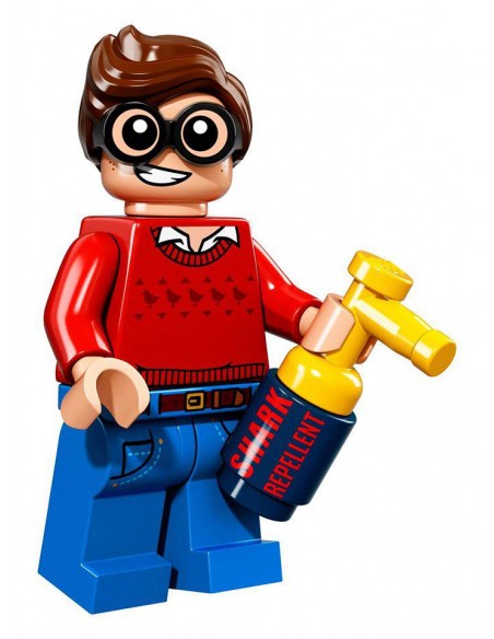 LEGO Série Batman Movie - Dick Grayson - 71017-09 - En stock chez Brickgarden.fr