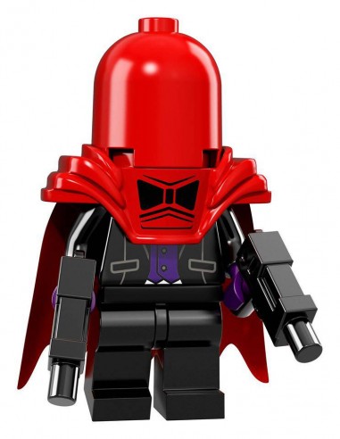 LEGO Série Batman Movie - Red Hood - 71017-11