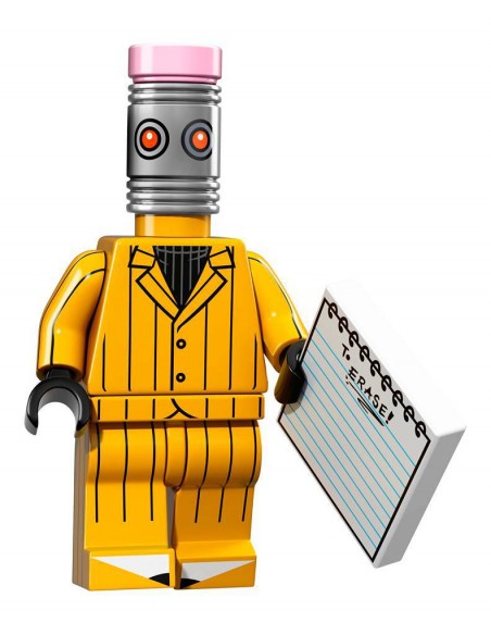 LEGO Série Batman Movie - Eraser - 71017-12 - En stock chez Brickgarden.fr