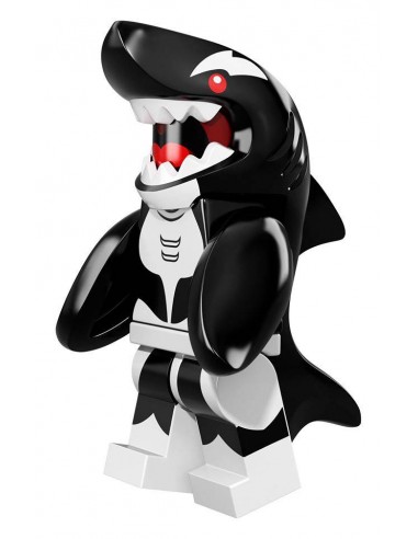 LEGO Série Batman Movie - Orca - 71017-14