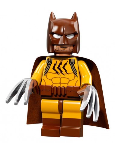 LEGO Série Batman Movie - Catman - 71017-16