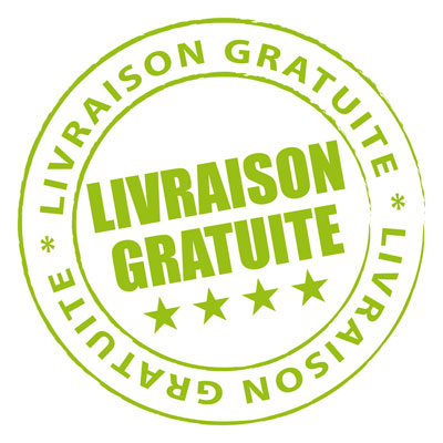 Livraison gratuite