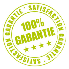 100% Satisfaction garantie